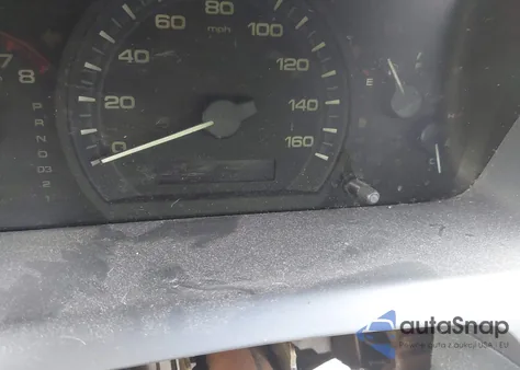 2006 Honda Accord 2.4 Ex из США, поврежденный, VIN 1HGCM56776A008992